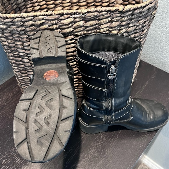 Harley Davidson Boots - Picture 6 of 11
